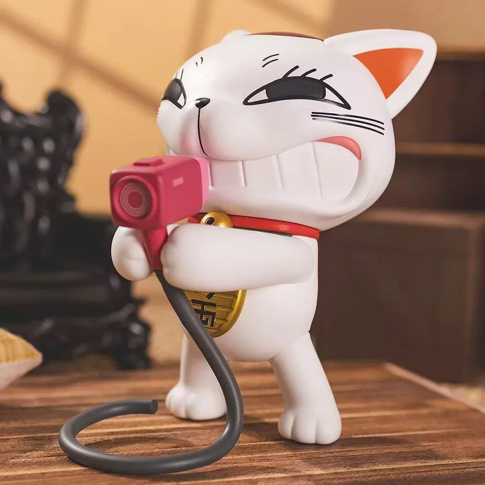 Dandadan Momo Ken PVC Figures