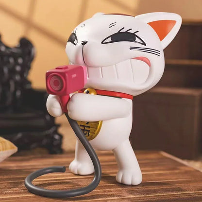Dandadan Momo Ken PVC Figures