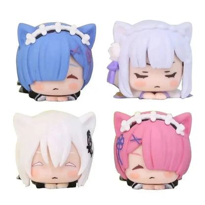 Re:Zero Rem PVC Statue
