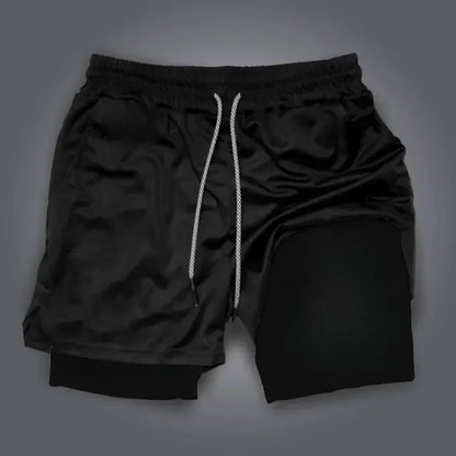 Demon Slayer Tanjiro Gym Shorts