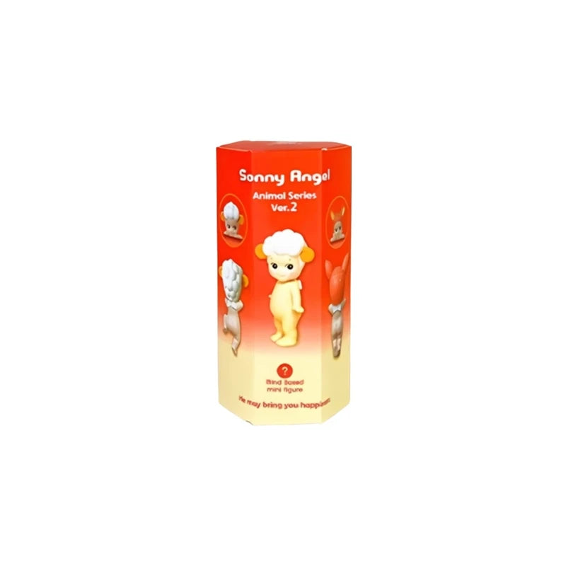 Sunshine Angel Blind Box Animal Stand Up Mini Cute S Angel Mystery Surprise Toy Anime Model Doll Gift for