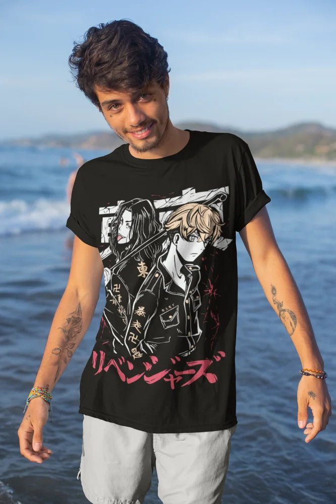 Tokyo Revengers Chifuyu Matsuno T-Shirt