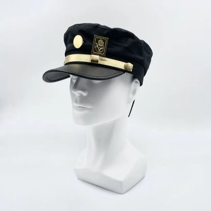 JoJo's Bizarre Adventure Kujo Jotaro Cosplay Cap