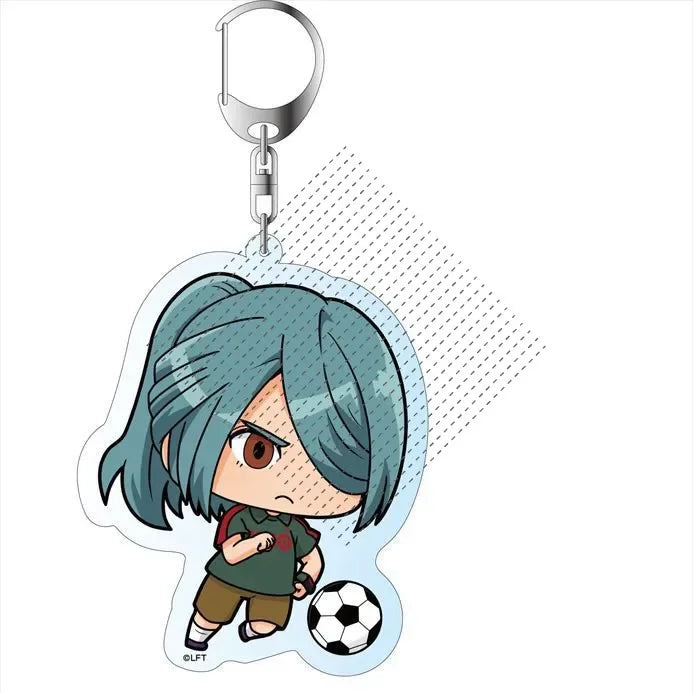 Inazuma Eleven Fubuki Acrylic Keychain