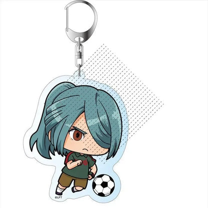 Inazuma Eleven Fubuki Acrylic Keychain