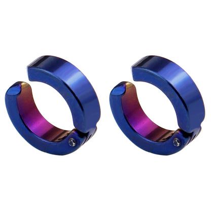 Anime Vanitas Earrings The Case Study of Vanitas No Karte Props Hourglass Earrings Ear Cuff Cosplay Jewelry Ear Studs Gifts