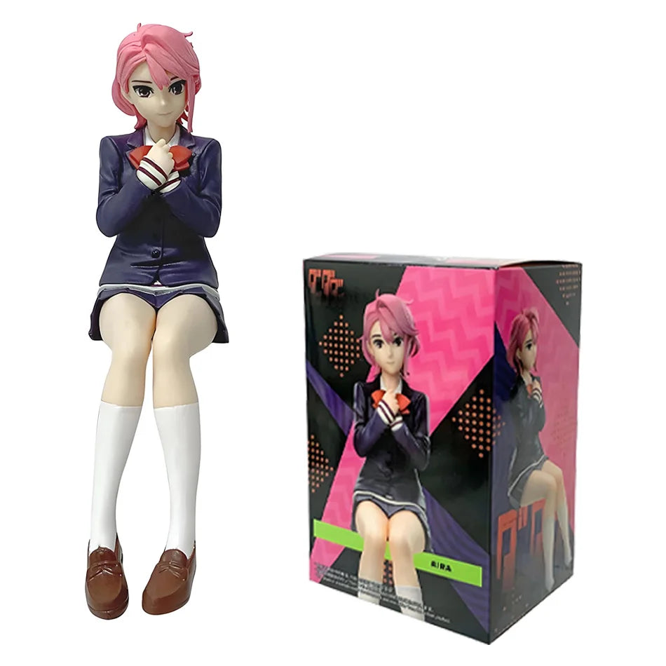 Dandadan Ayase Momo PVC Statue