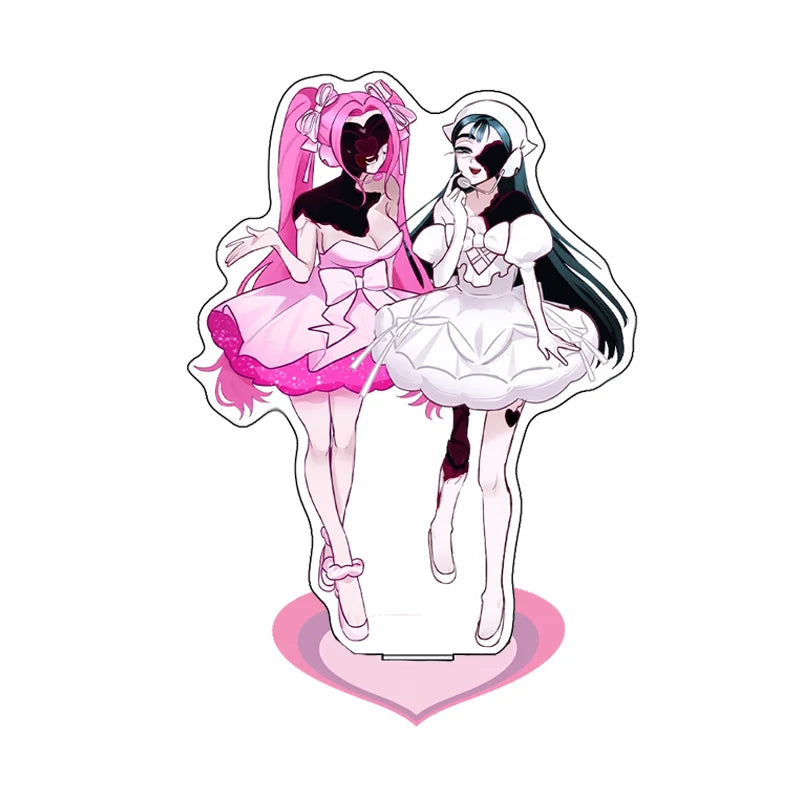 Alien Stage Mizi Acrylic Stand
