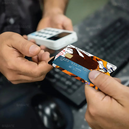 Digimon Anime Card Skin