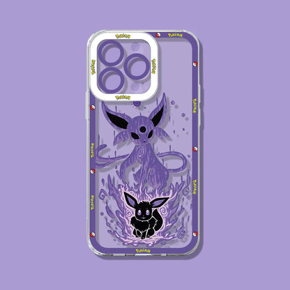 Pokémon Eevee Silicone Phone Case