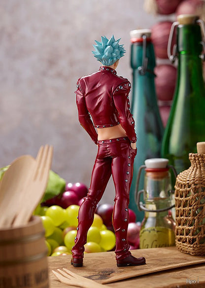 The Seven Deadly Sins Ban PVC Figure
