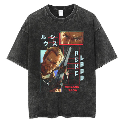 Vinland Saga Manga T-Shirt