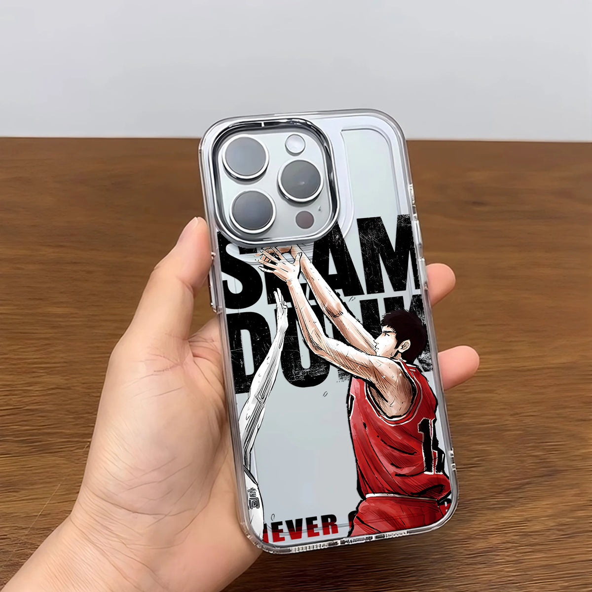 Slam Dunk Sakuragi Phone Case