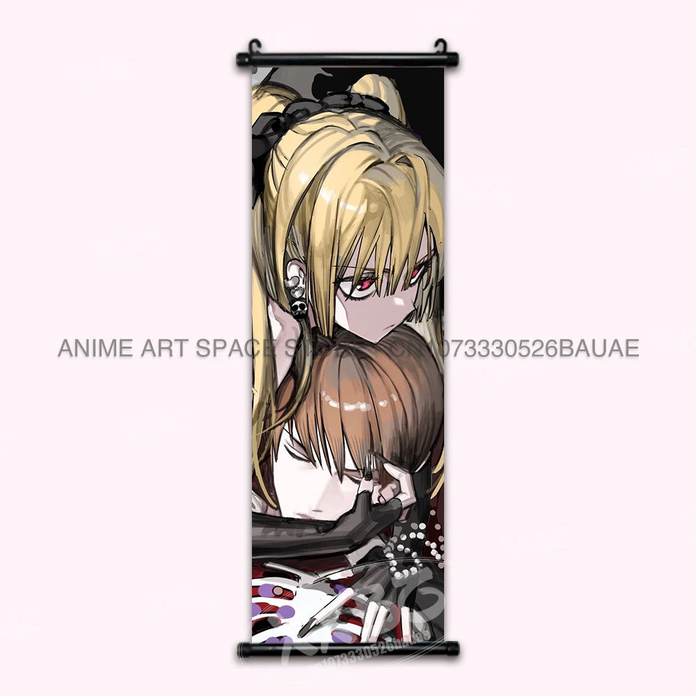Death Note Yagami Light Poster