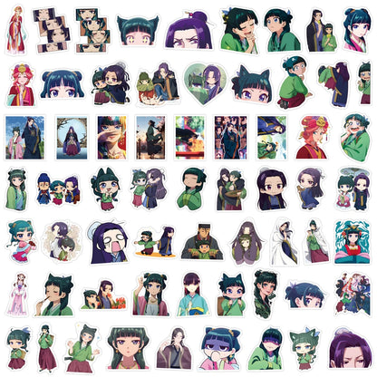 The Apothecary Diaries Maomao Stickers