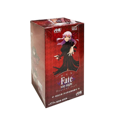 Shining Soul Official Genuine Fate/Stay Night Cup Theme Game Cards