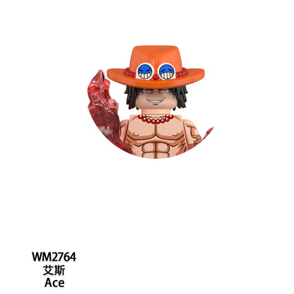 One Piece Action Doll