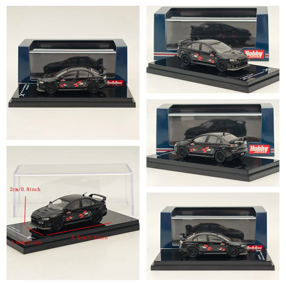 Initial D Lancer Evo Diecast
