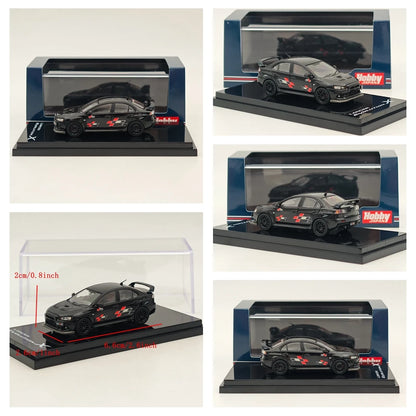 Initial D Lancer Evo Diecast