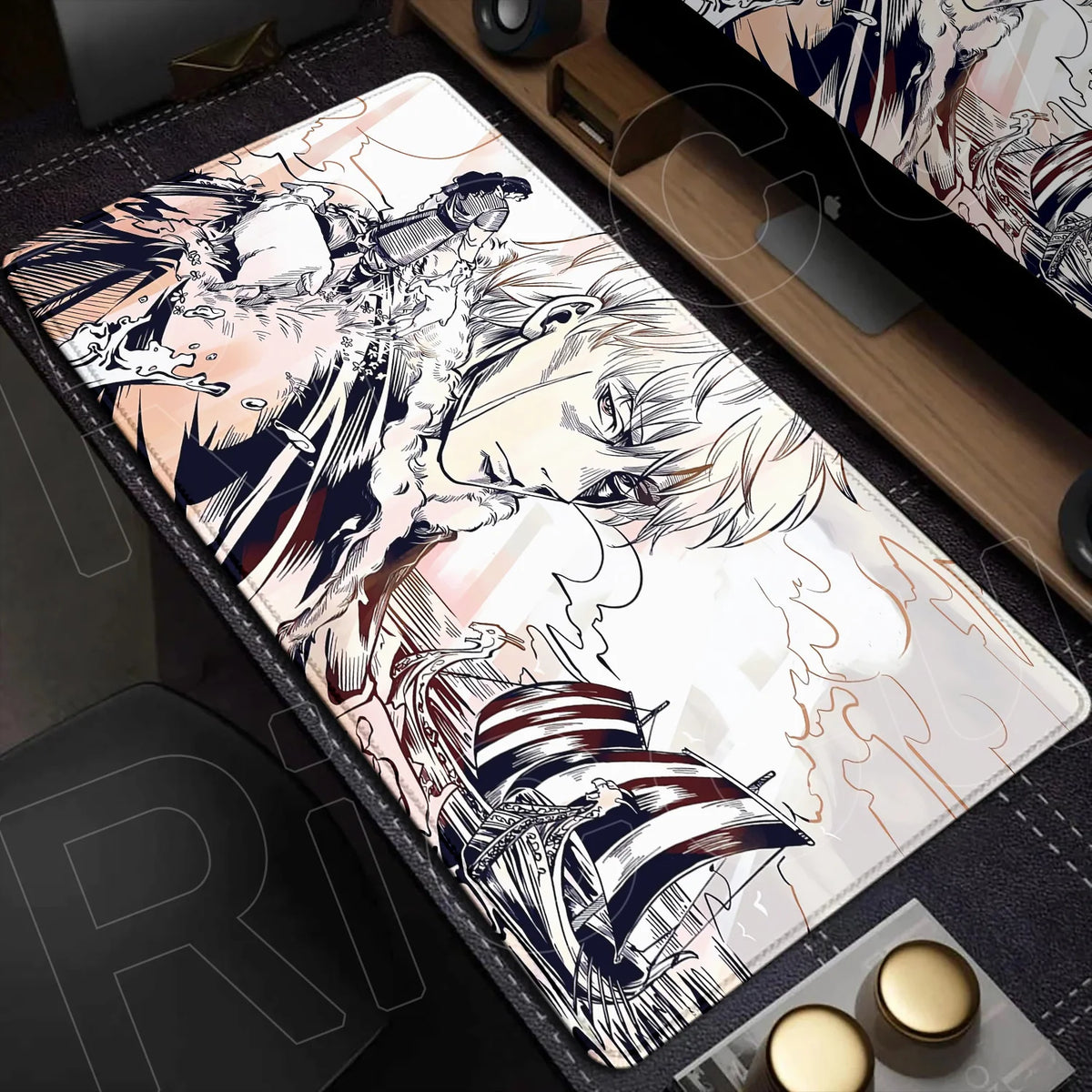 Vinland Saga Desk Mat