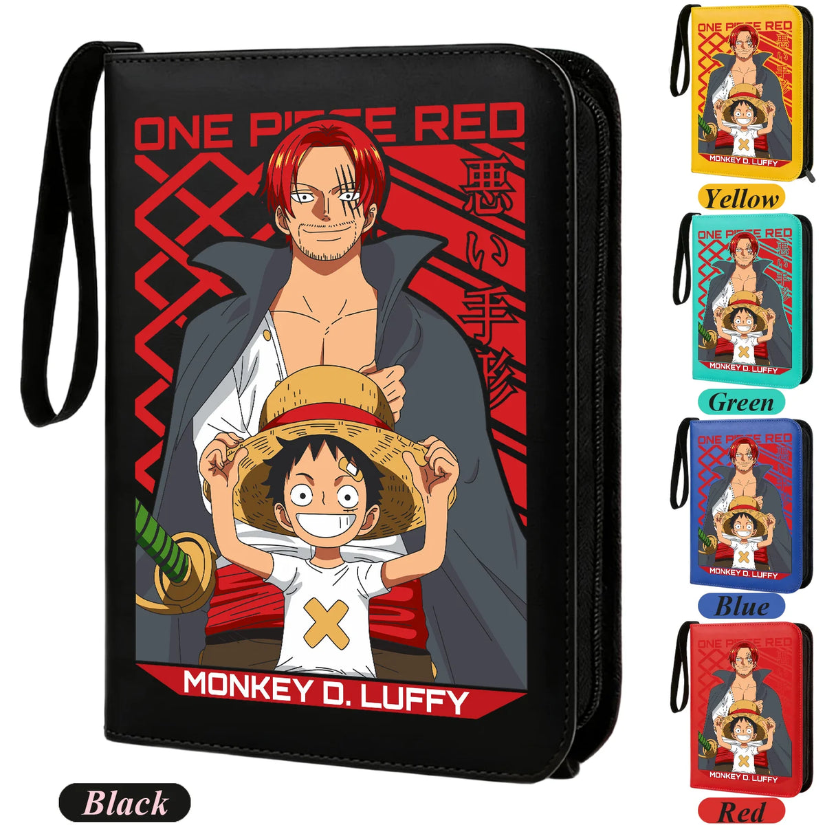 One Piece Card Binder