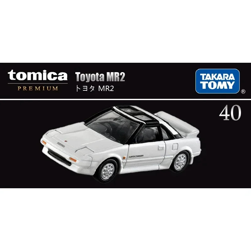 Initial D Takumi AE86 Model