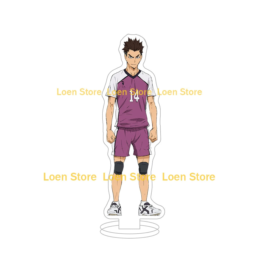 Haikyu Ushijima Acrylic Stand