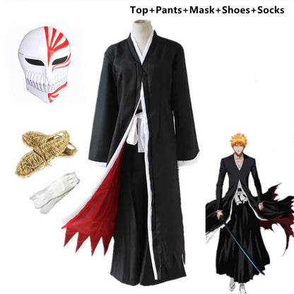 Bleach Ichigo Kurosaki Cosplay