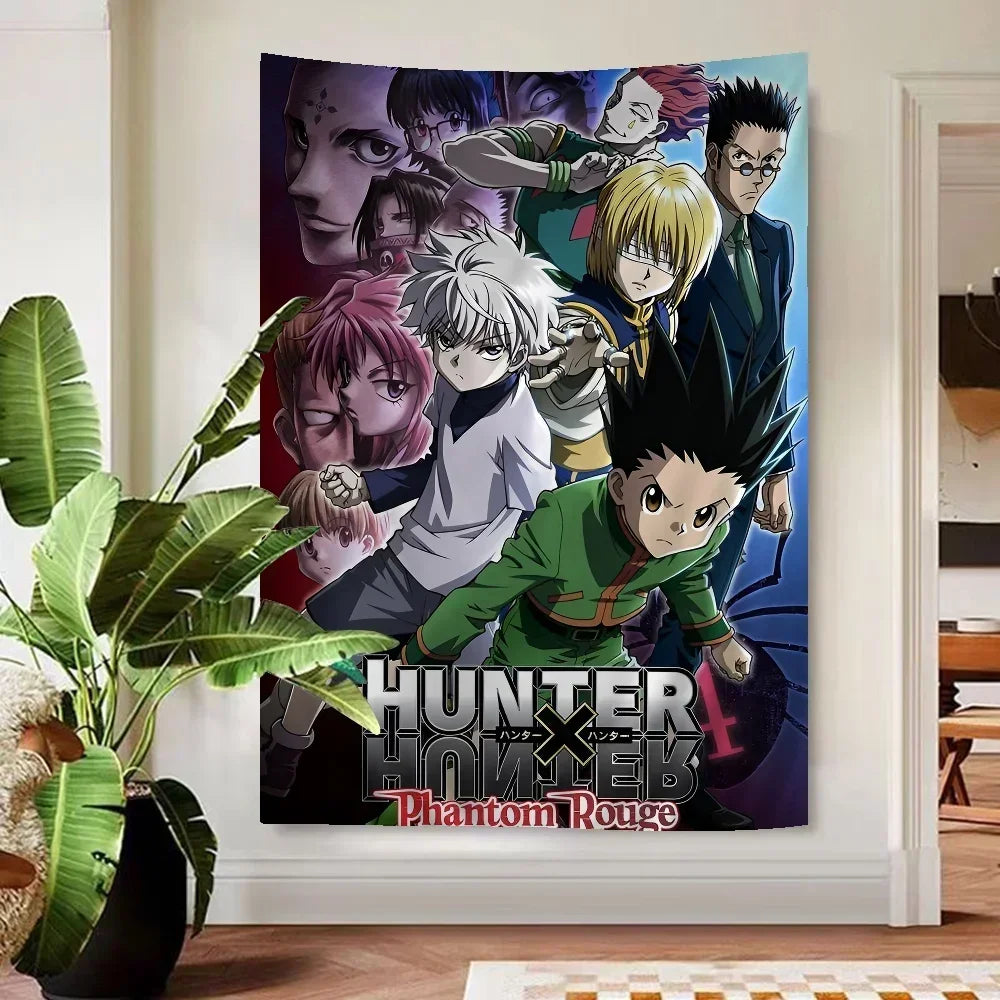 Hunter x Hunter Tapestry
