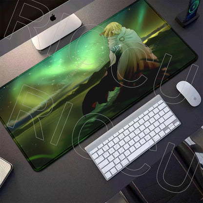 Vinland Saga Thorfinn Mousepad
