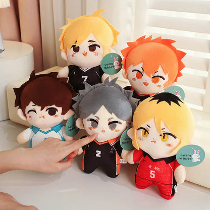 Haikyuu Kuroo Tetsurou Plush Doll