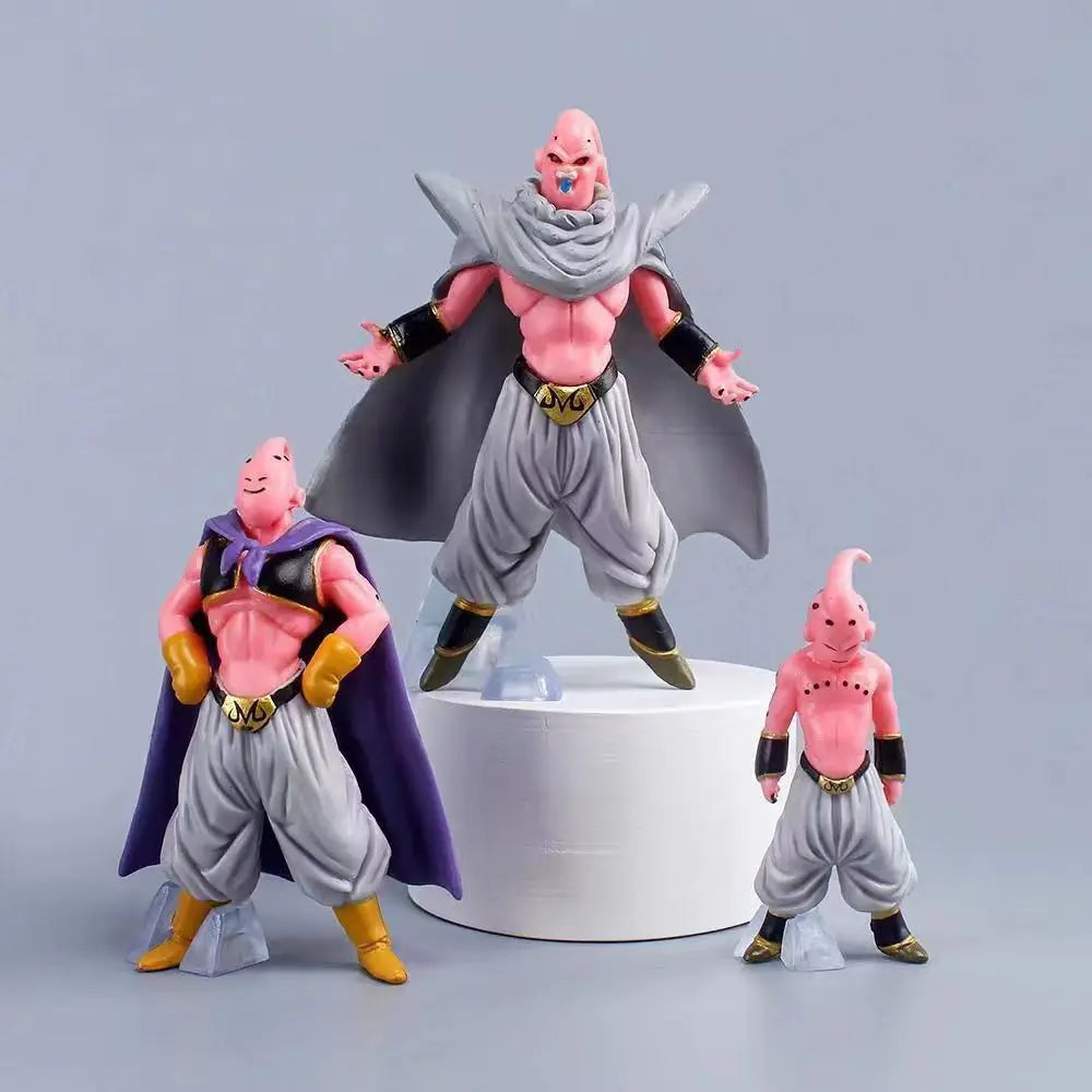 Dragon Ball Z Majin Buu PVC Figure