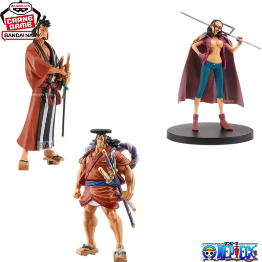 One Piece Kozuki Oden Figure
