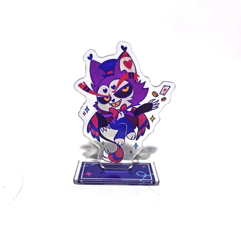Hazbin Hotel Alastor Acrylic Stand