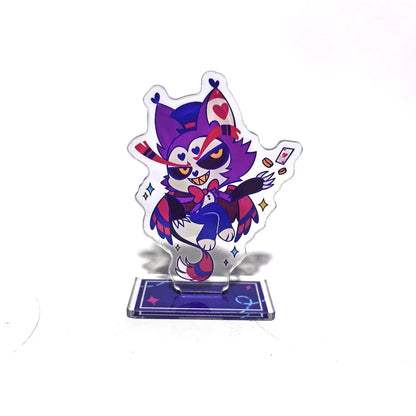 Hazbin Hotel Alastor Acrylic Stand