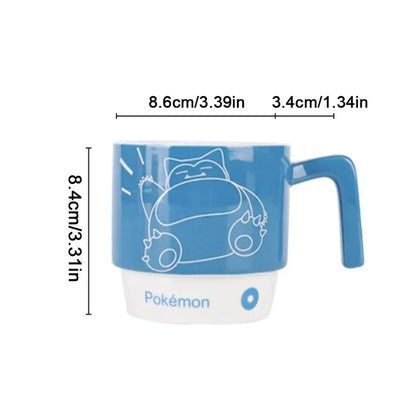 Pokémon Snorlax Stackable Mug