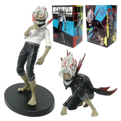 Dandadan Ayase Momo PVC Statue