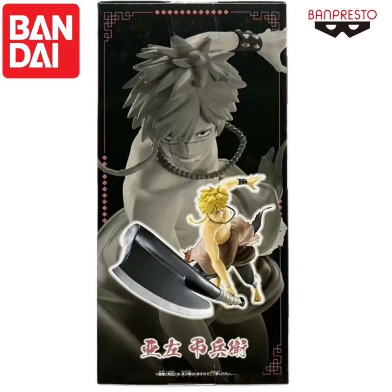 Hells Paradise Aza Chobei Doll