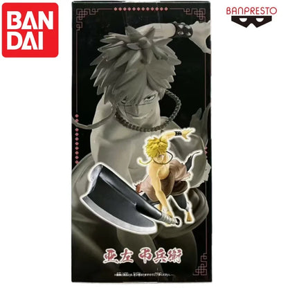 Hells Paradise Aza Chobei Doll