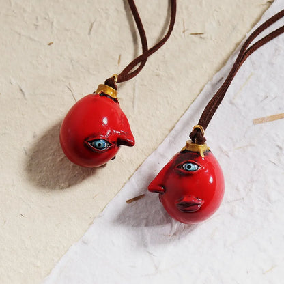 Berserk Griffith Behelit Pendant
