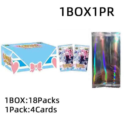 Monster Girl Encyclopedia Bikini Cards