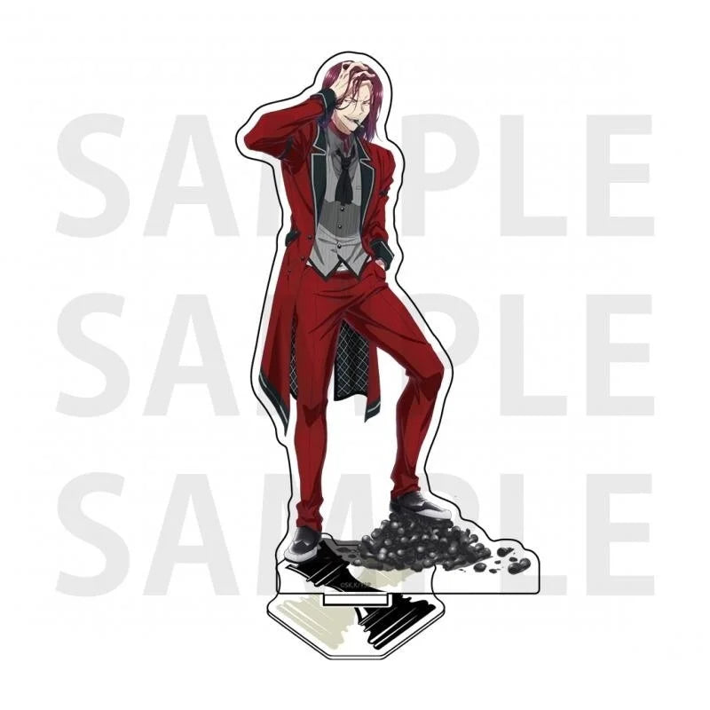 Classroom of the Elite Ayanokouji Kiyotaka Horikita Suzune Kushida Kikyou Acrylic Figure Stand Figure Desktop Ornament Keychain