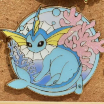 Gengar Elf Enamel Pin