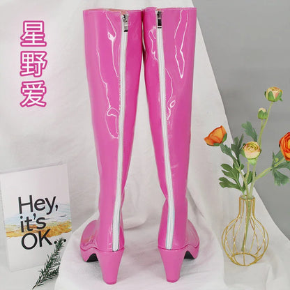 Oshi No Ko Ai Hoshino Boots