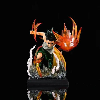 Hunter X Hunter Killua Zoldyck PVC Statue