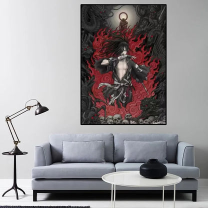 Dororo Poster Wall Art