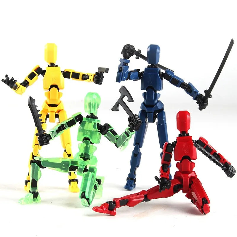 Titan 13 Nova Figure