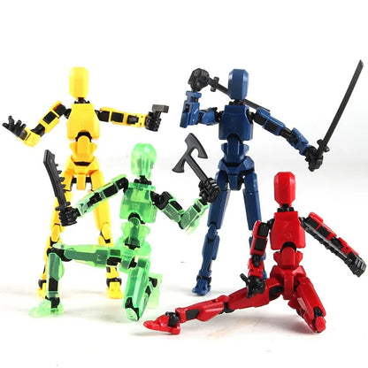 Titan 13 Nova Figure
