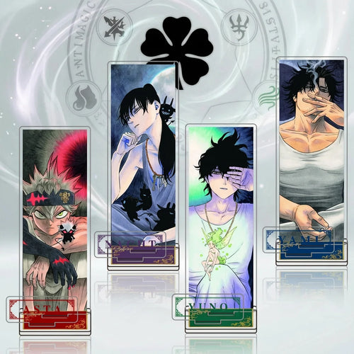 Black Clover Yami Sukehiro Acrylic Stand