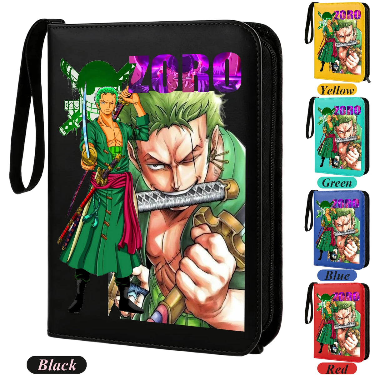One Piece Card Binder
